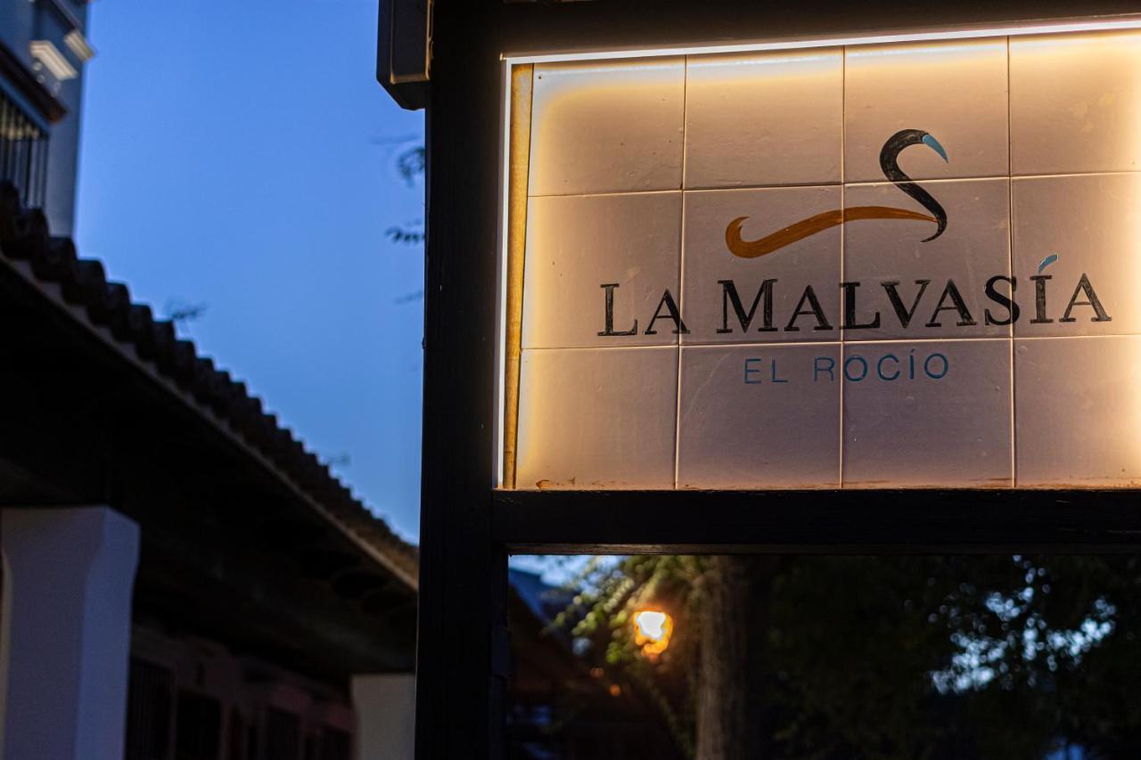 Hotel La Malvasia Эль-Росио Экстерьер фото
